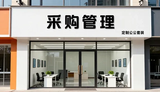 商品采购提升交通枢纽使用效率